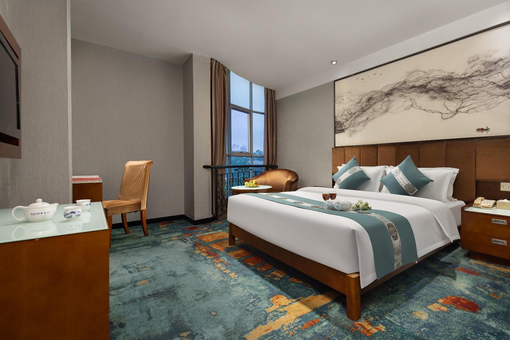 Kaiserdom Hotel Baiyun Airport-24-Hour Airport-Free Shuttle Bus Guangzhou Exterior photo