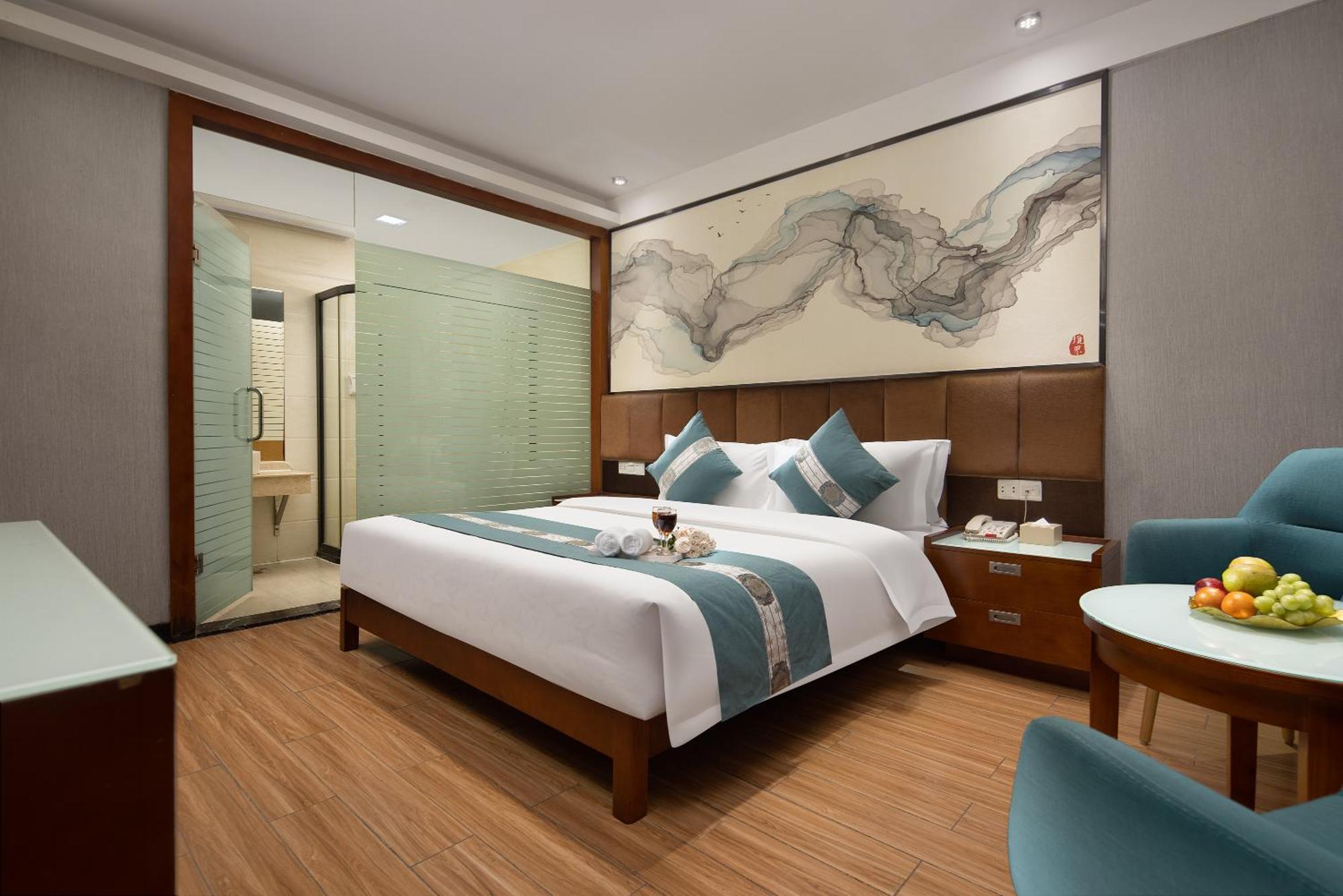 Kaiserdom Hotel Baiyun Airport-24-Hour Airport-Free Shuttle Bus Guangzhou Exterior photo