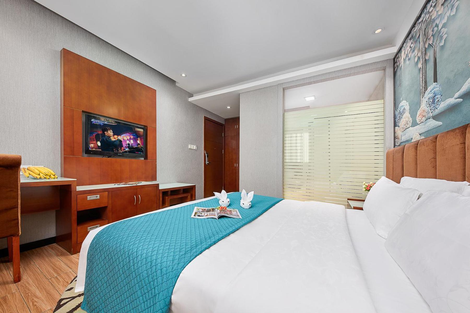 Kaiserdom Hotel Baiyun Airport-24-Hour Airport-Free Shuttle Bus Guangzhou Exterior photo