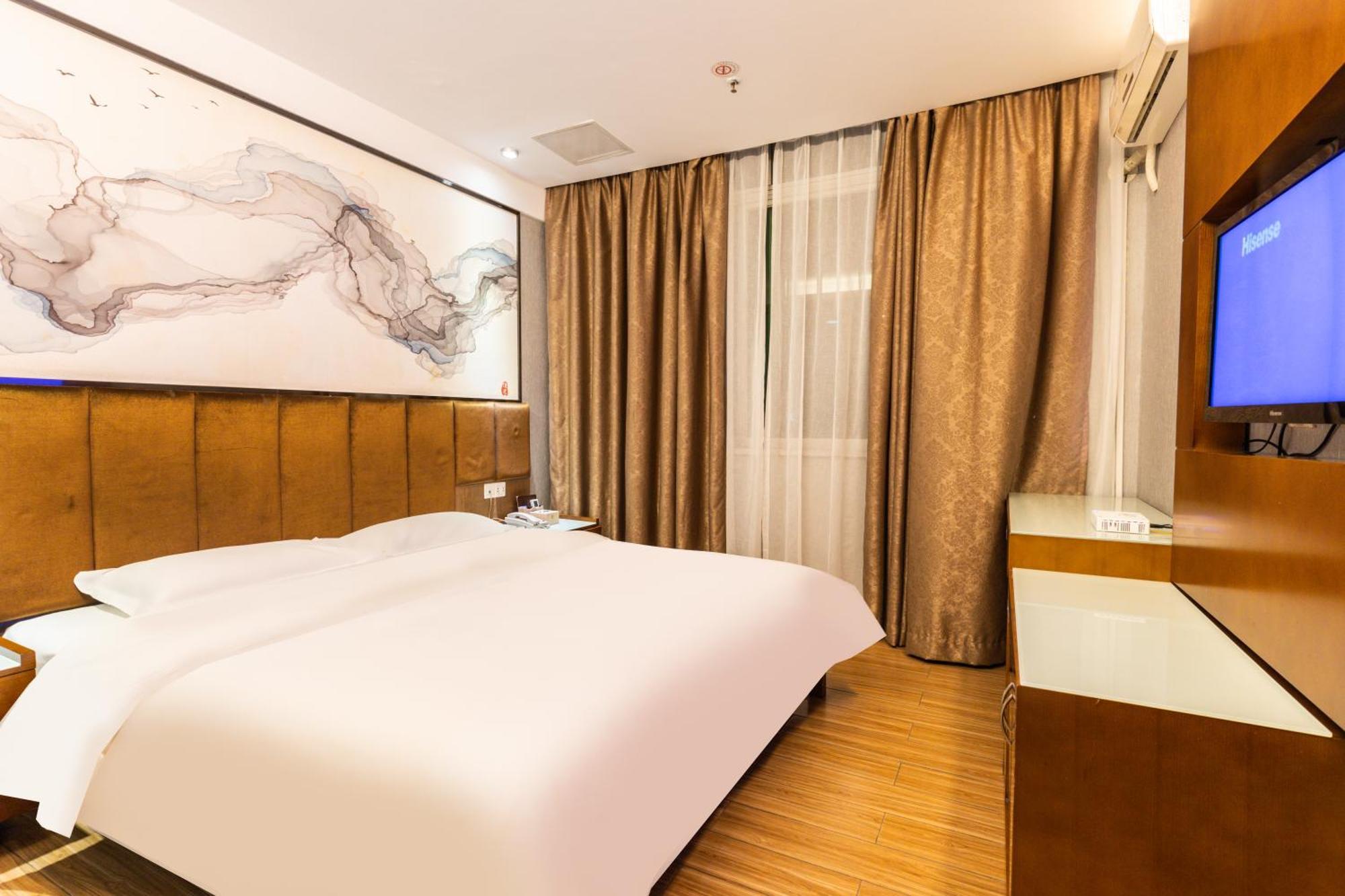 Kaiserdom Hotel Baiyun Airport-24-Hour Airport-Free Shuttle Bus Guangzhou Exterior photo
