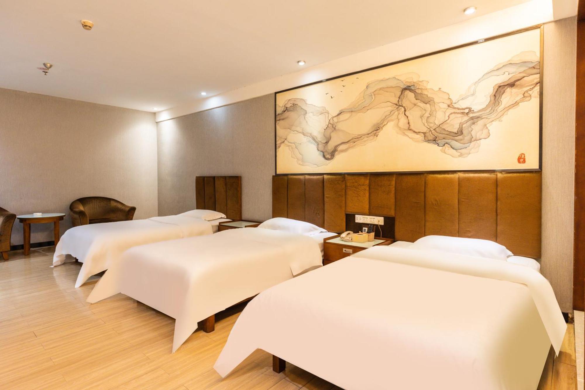 Kaiserdom Hotel Baiyun Airport-24-Hour Airport-Free Shuttle Bus Guangzhou Exterior photo