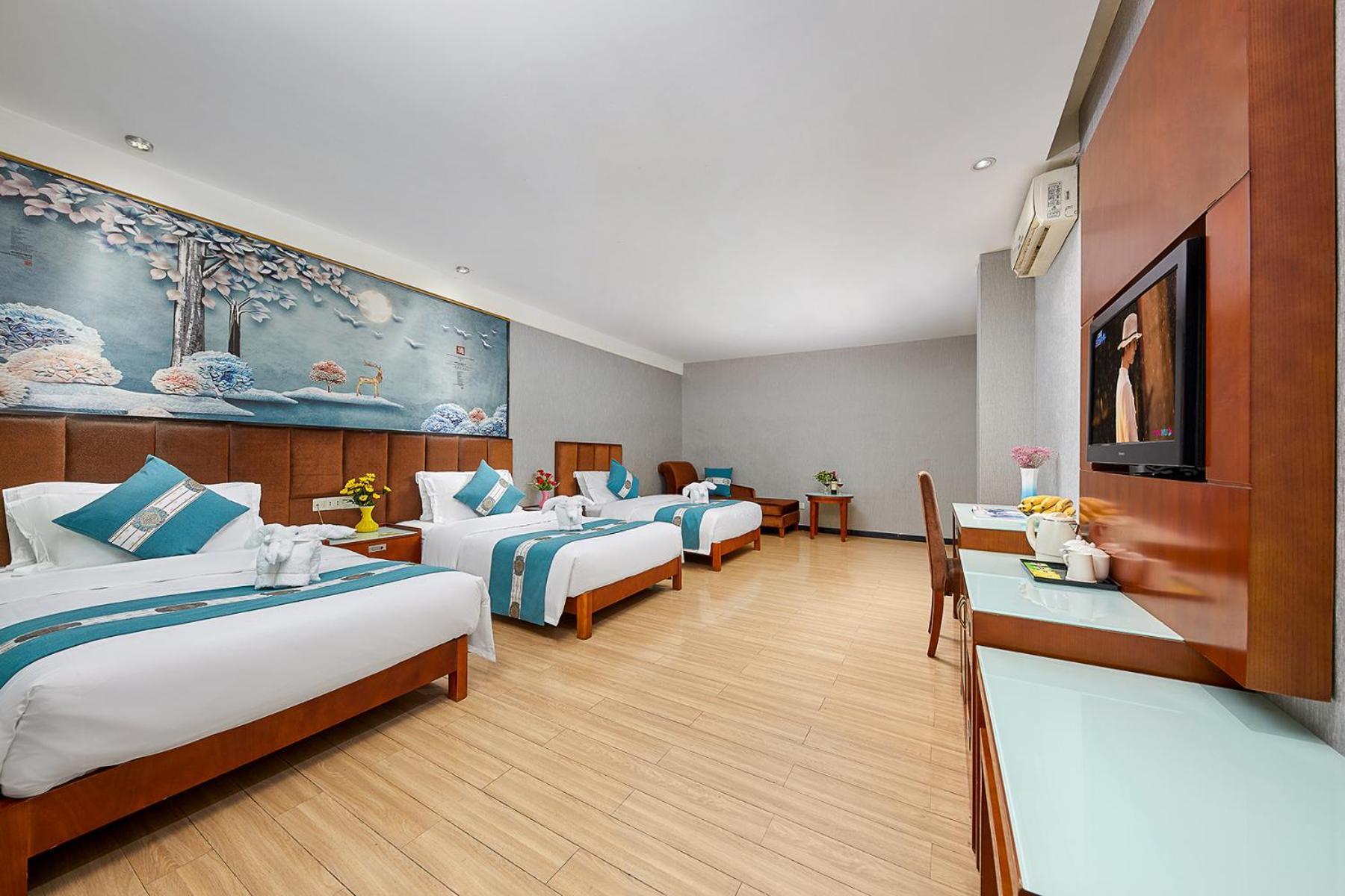 Kaiserdom Hotel Baiyun Airport-24-Hour Airport-Free Shuttle Bus Guangzhou Exterior photo