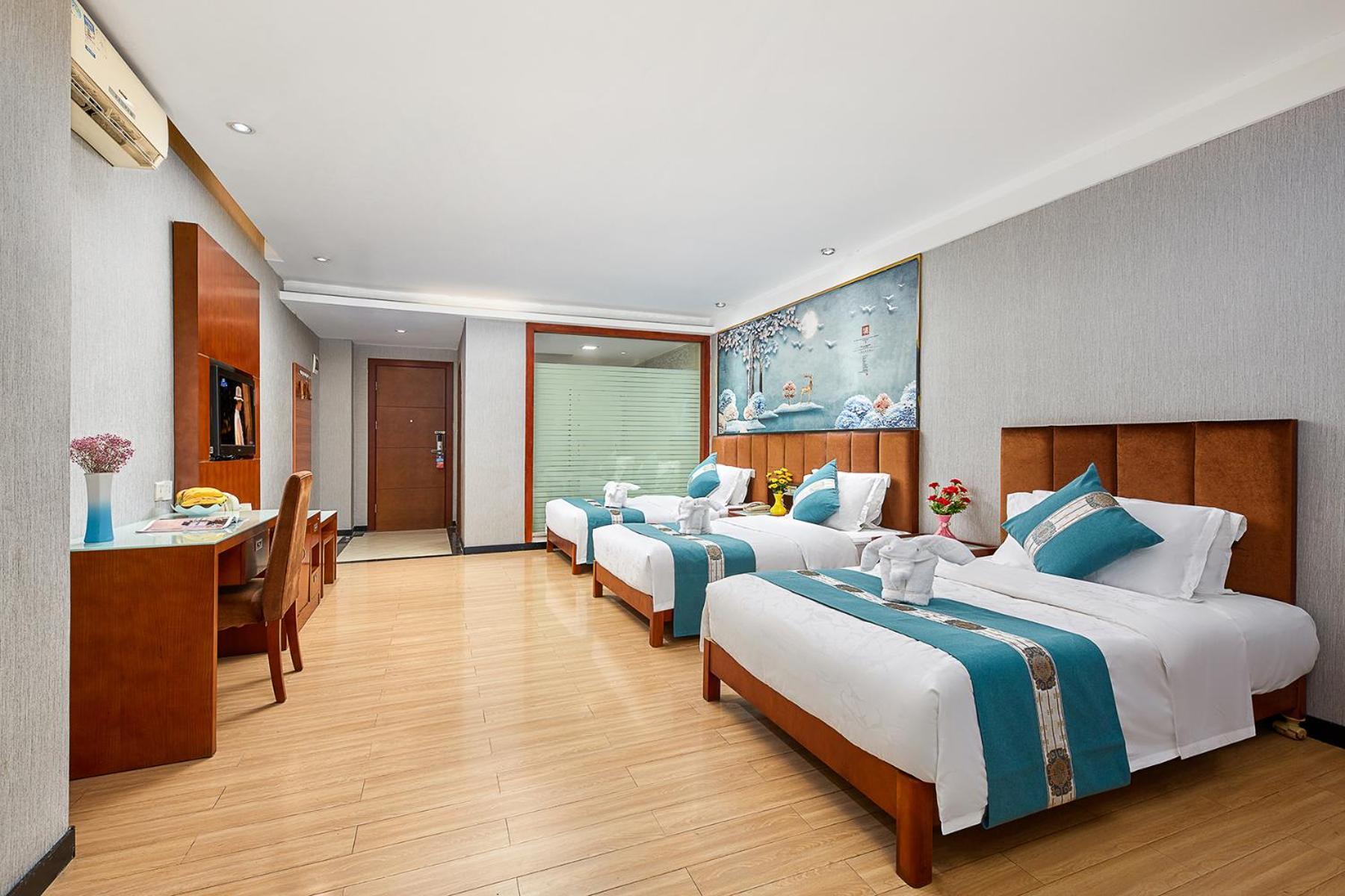 Kaiserdom Hotel Baiyun Airport-24-Hour Airport-Free Shuttle Bus Guangzhou Exterior photo
