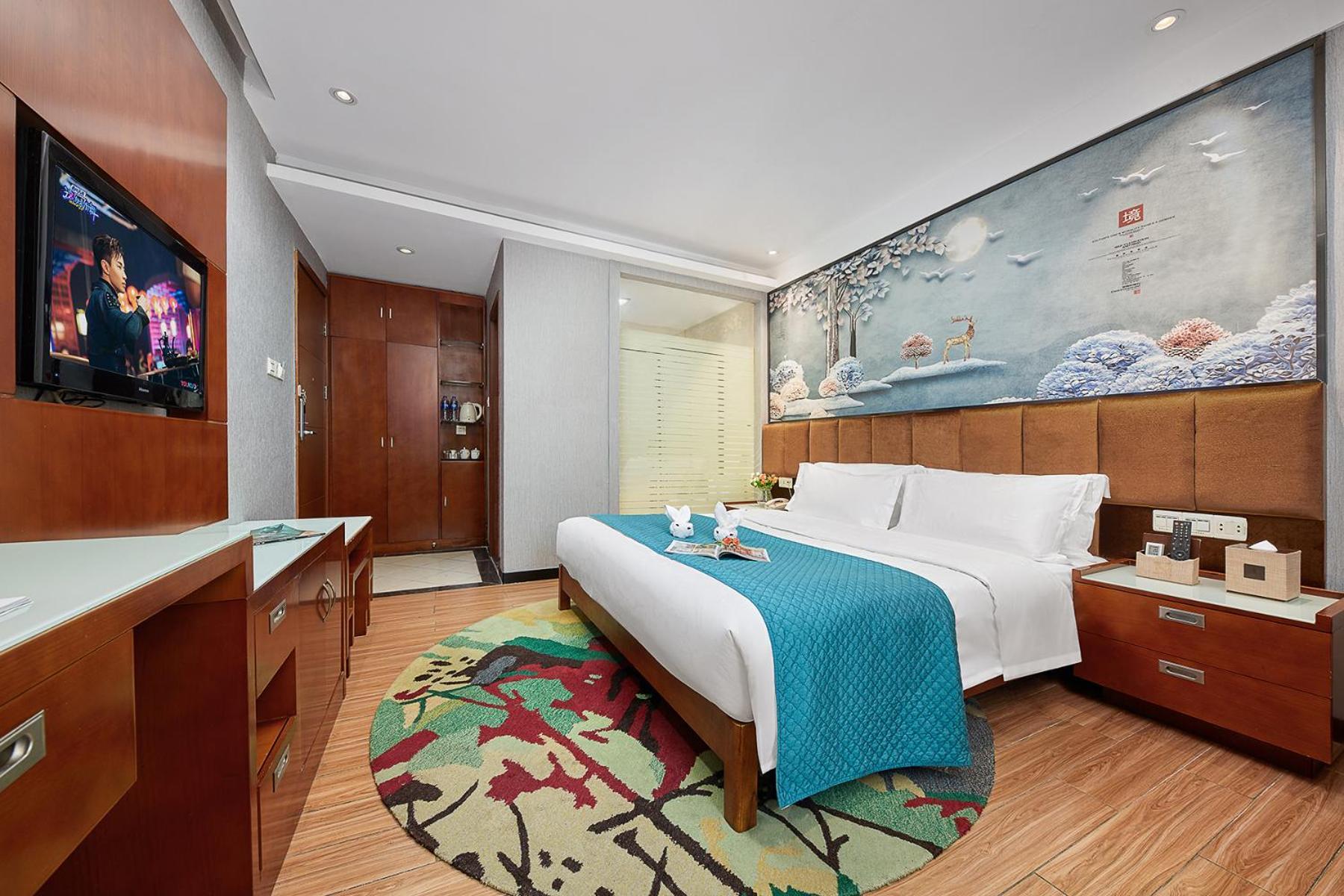 Kaiserdom Hotel Baiyun Airport-24-Hour Airport-Free Shuttle Bus Guangzhou Exterior photo