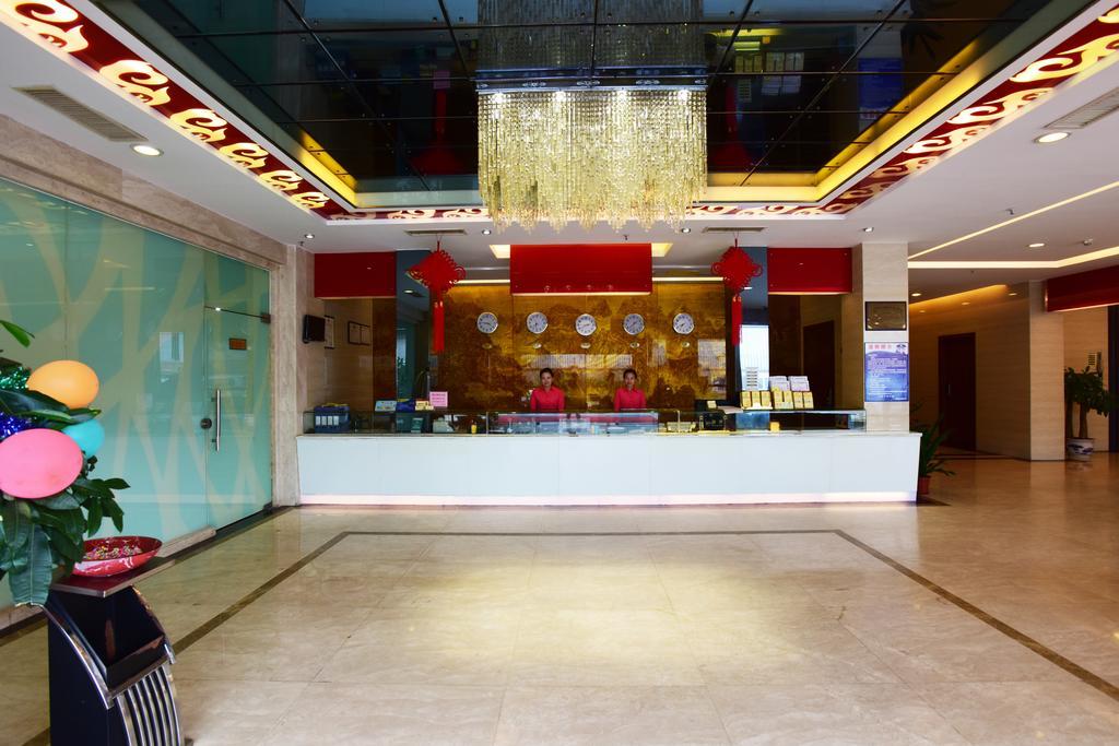Kaiserdom Hotel Baiyun Airport-24-Hour Airport-Free Shuttle Bus Guangzhou Exterior photo